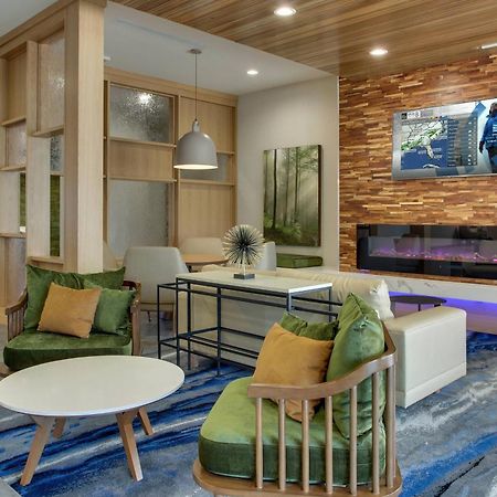 Fairfield Inn And Suites By Marriott Houston Brookhollow Eksteriør bilde