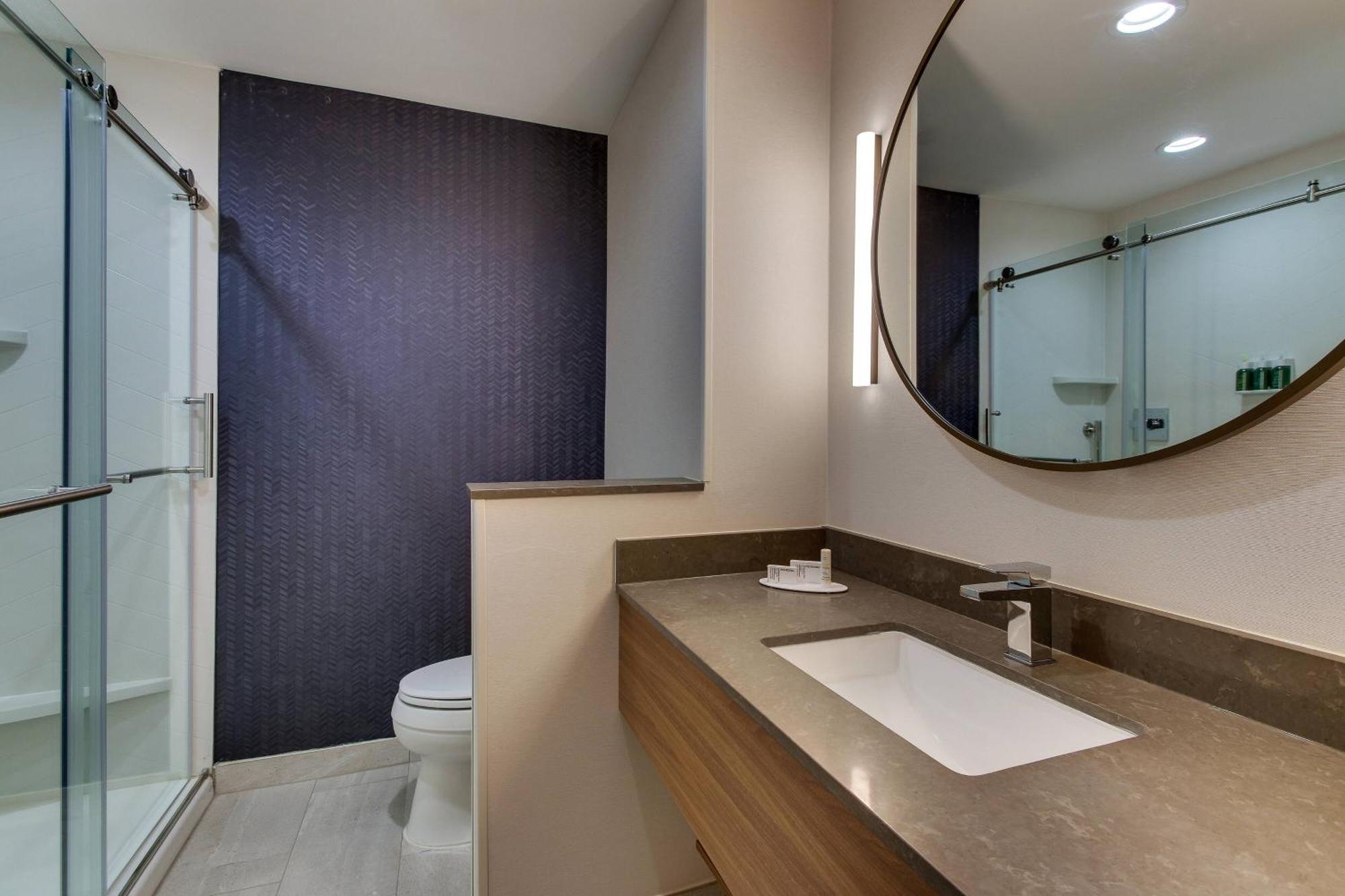 Fairfield Inn And Suites By Marriott Houston Brookhollow Eksteriør bilde