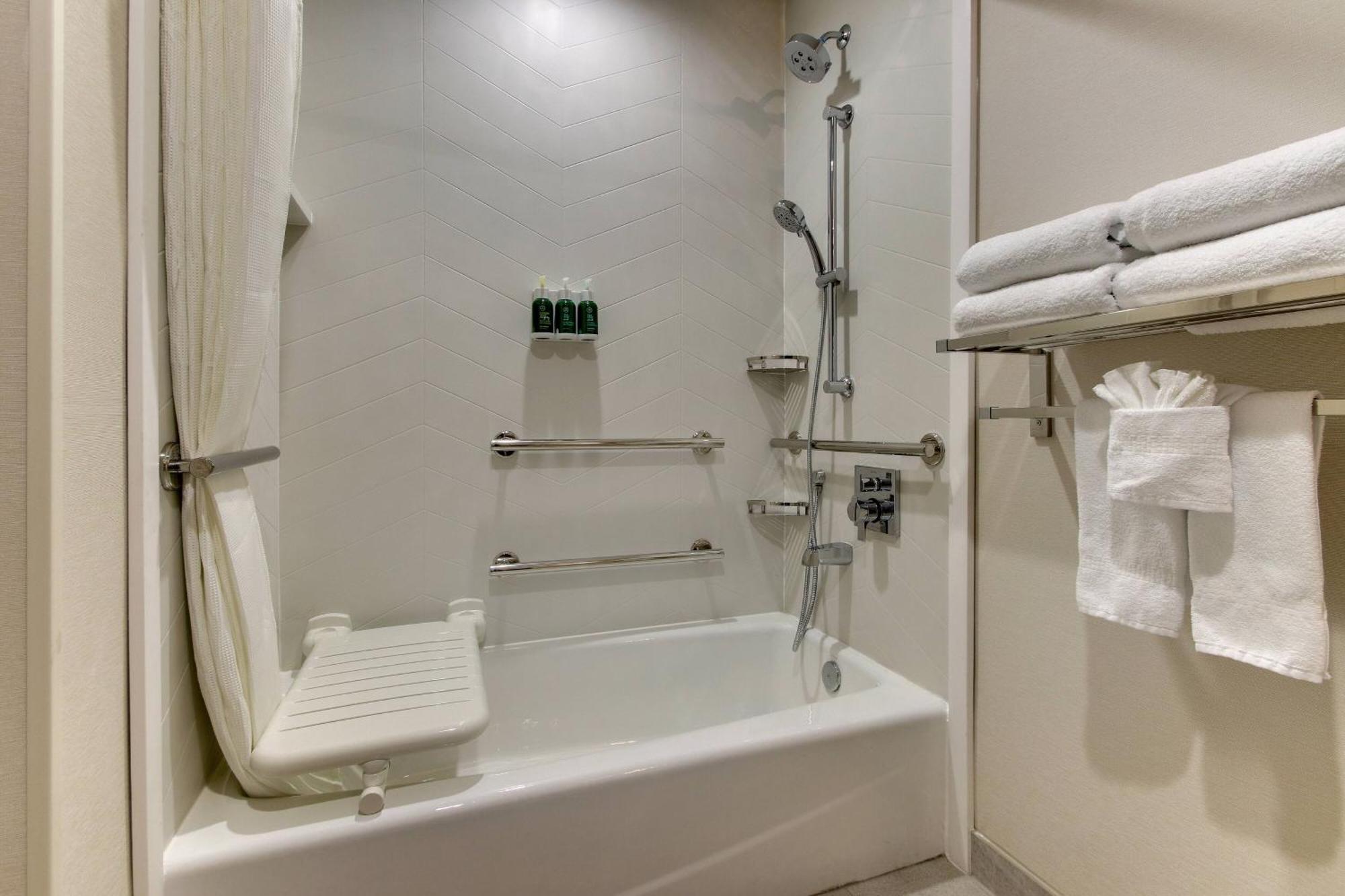 Fairfield Inn And Suites By Marriott Houston Brookhollow Eksteriør bilde