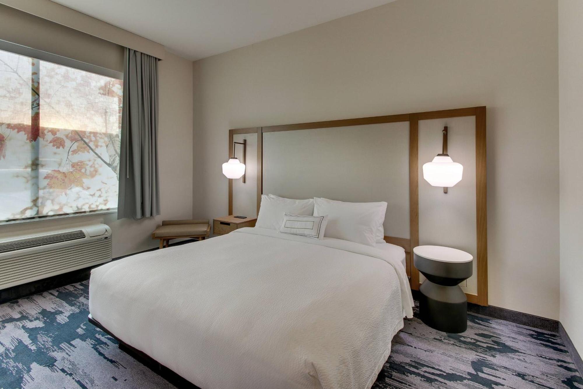 Fairfield Inn And Suites By Marriott Houston Brookhollow Eksteriør bilde
