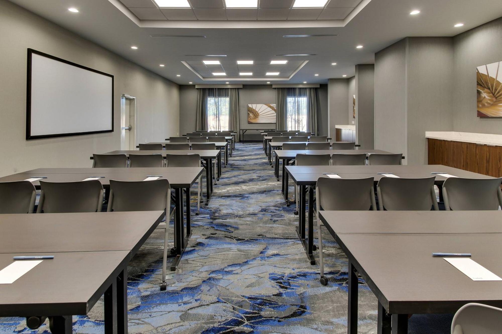 Fairfield Inn And Suites By Marriott Houston Brookhollow Eksteriør bilde
