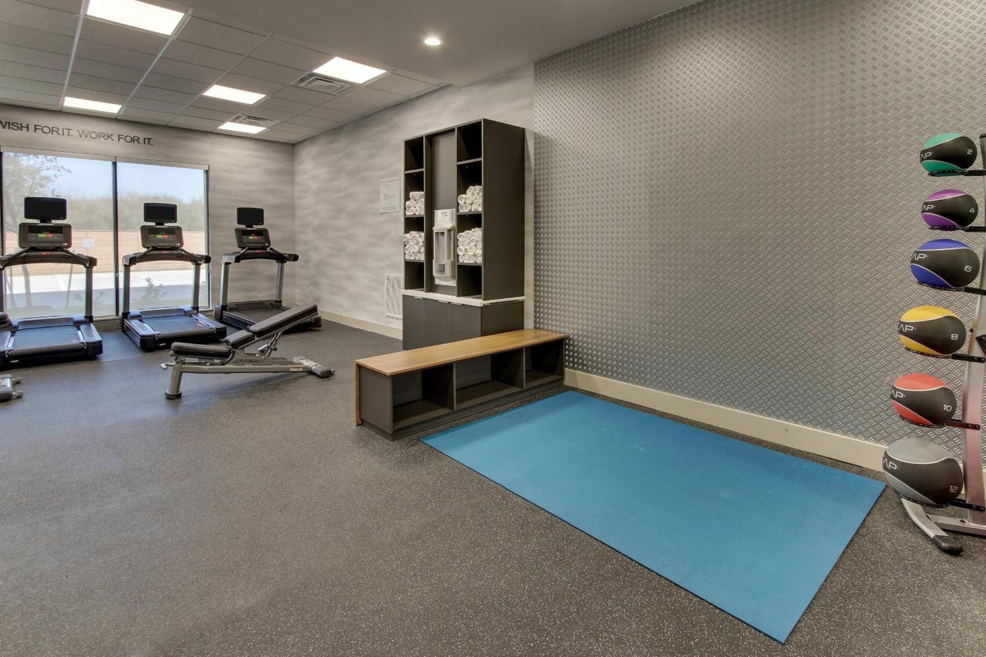 Fairfield Inn And Suites By Marriott Houston Brookhollow Eksteriør bilde
